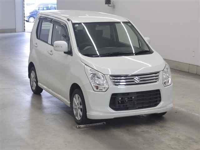 SUZUKI WAGON R 2013