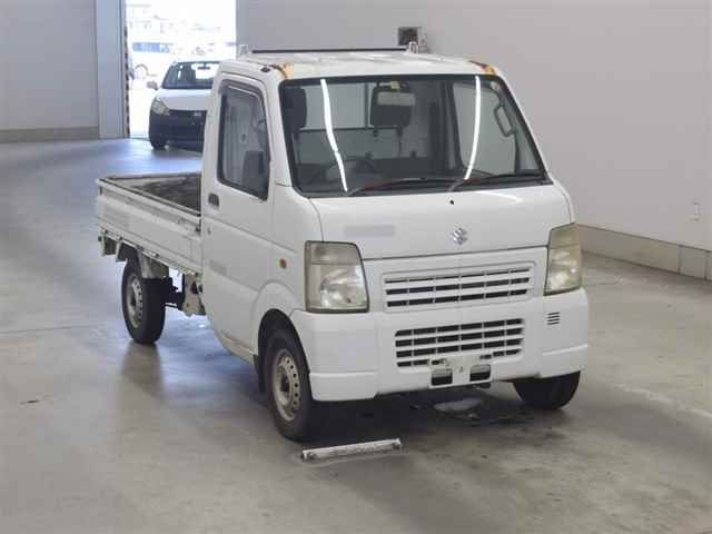 SUZUKI CARRY TRUCK 2010
