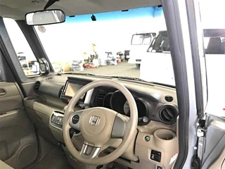 HONDA N BOX 2012