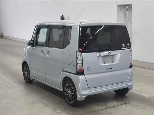 HONDA N BOX 2012
