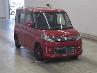 SUZUKI SPACIA 2014