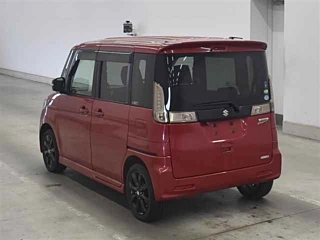 SUZUKI SPACIA 2014