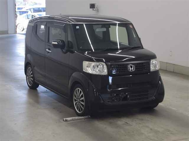 HONDA N BOX SLASH 2015