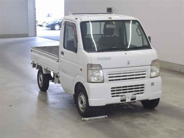 SUZUKI CARRY TRUCK 2013