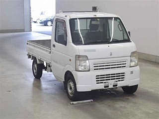 SUZUKI CARRY TRUCK 2013
