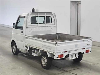 SUZUKI CARRY TRUCK 2013