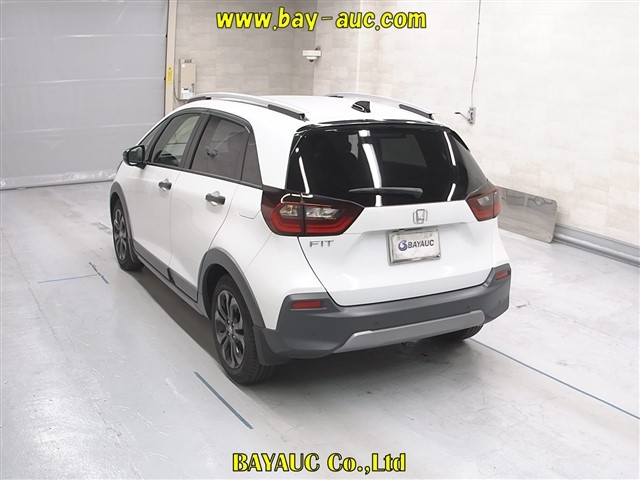 HONDA FIT 2024