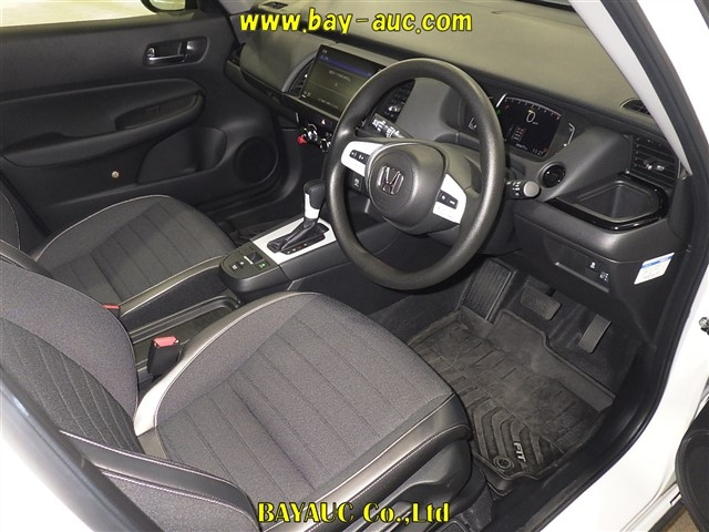 HONDA FIT 2024
