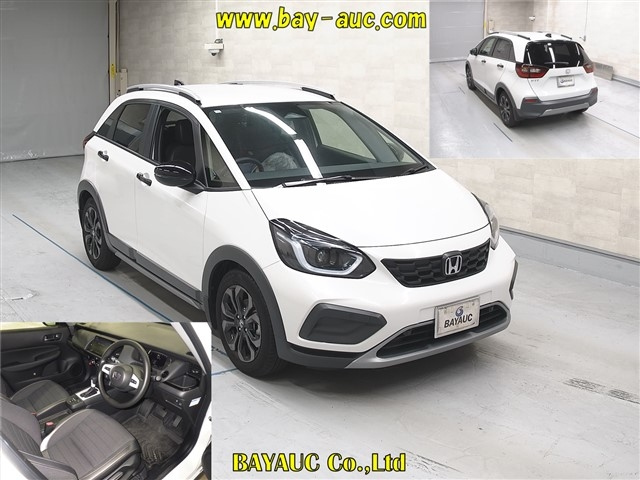 HONDA FIT 2024
