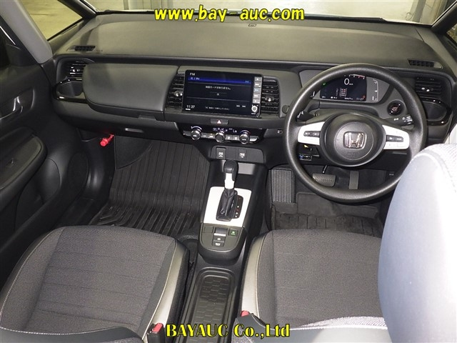 HONDA FIT 2024