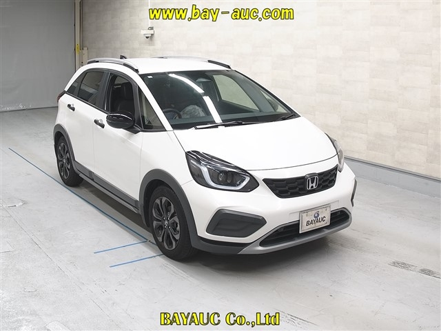 HONDA FIT 2024