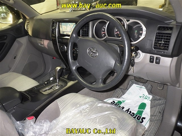 TOYOTA HILUX SURF 2008