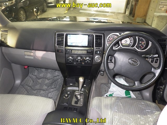TOYOTA HILUX SURF 2008