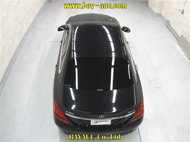 MERCEDES BENZ C CLASS 2020