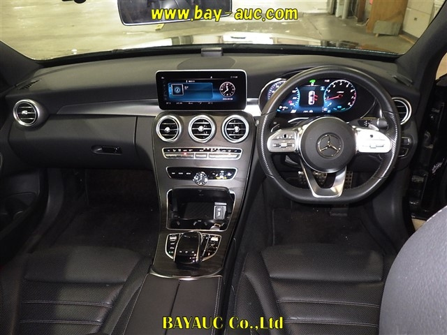 MERCEDES BENZ C CLASS 2020