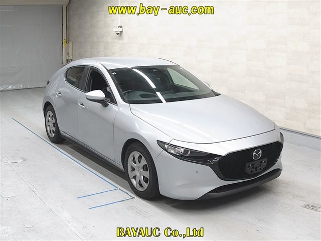 MAZDA MAZDA3 2021