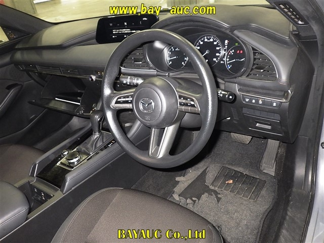 MAZDA MAZDA3 2021