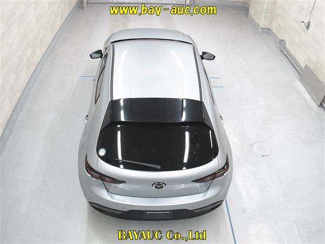 MAZDA MAZDA3 2021