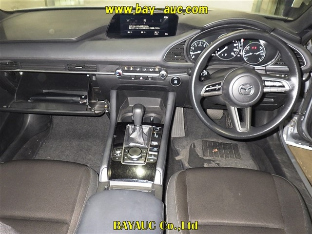 MAZDA MAZDA3 2021