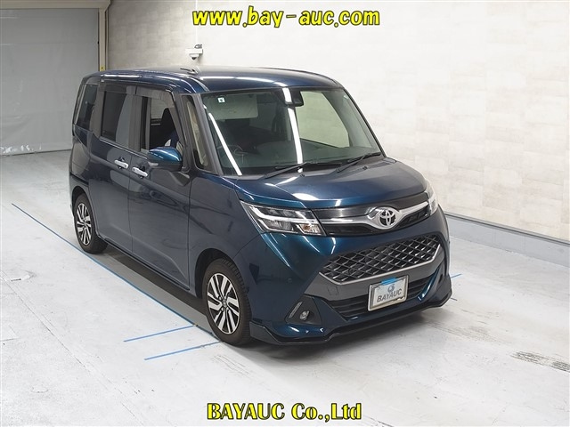 TOYOTA TANK 2019