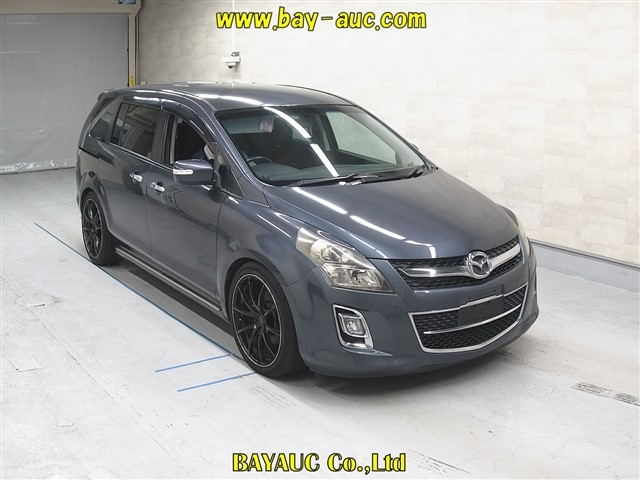 MAZDA MPV 2008
