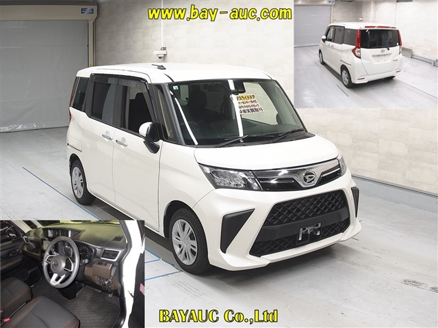 DAIHATSU THOR 2022