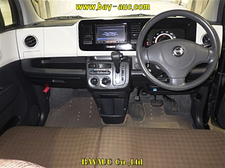 NISSAN MOCO 2013