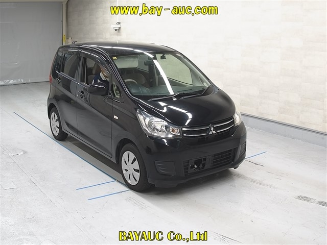 MITSUBISHI EK WAGON 2018