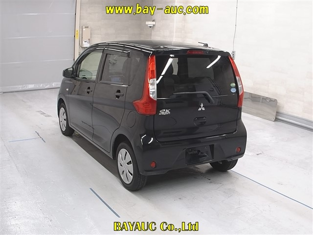 MITSUBISHI EK WAGON 2018