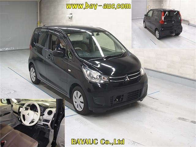 MITSUBISHI EK WAGON 2018