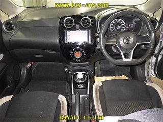 NISSAN NOTE 2017