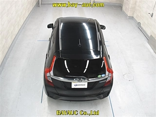 HONDA FIT 2013
