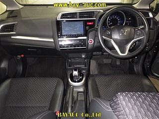 HONDA FIT 2013