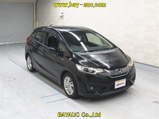 HONDA FIT 2013