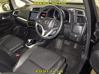 HONDA FIT 2013