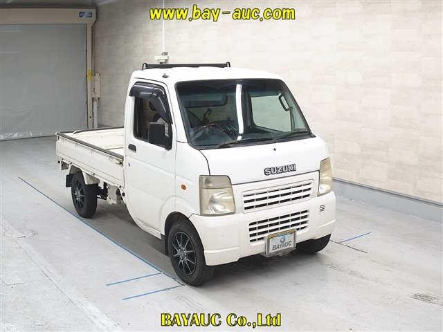 SUZUKI CARRY TRUCK 2008