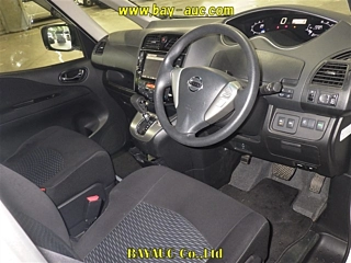 NISSAN SERENA 2015