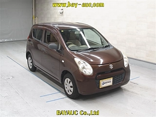 SUZUKI ALTO 2013