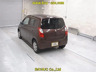 SUZUKI ALTO 2013