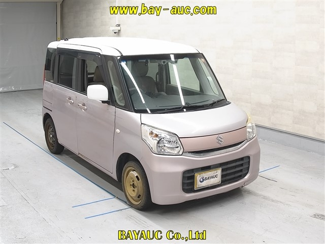 SUZUKI SPACIA 2016