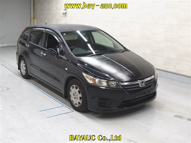 HONDA STREAM 2008