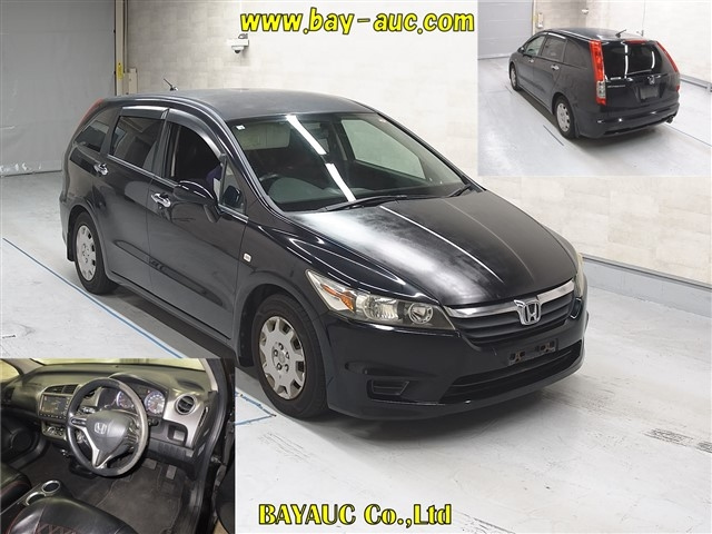 HONDA STREAM 2008