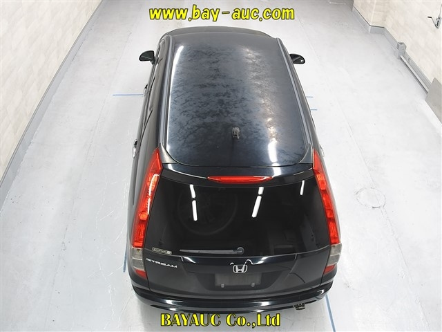 HONDA STREAM 2008