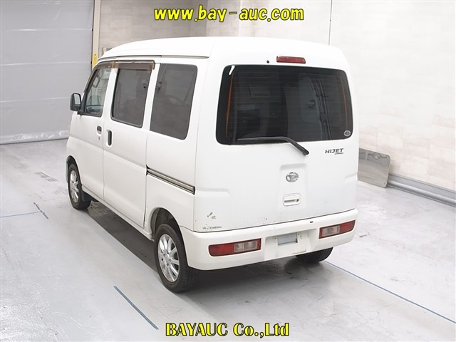 DAIHATSU HIJET VAN 2012