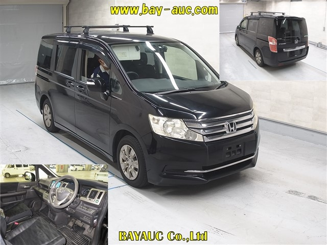 HONDA STEP WAGON 2014