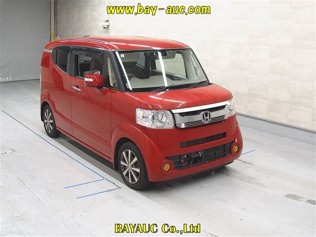 HONDA N BOX SLASH 2015