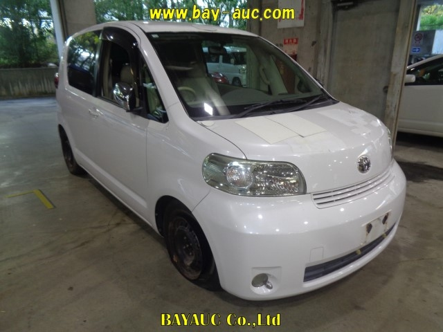 TOYOTA PORTE 2008