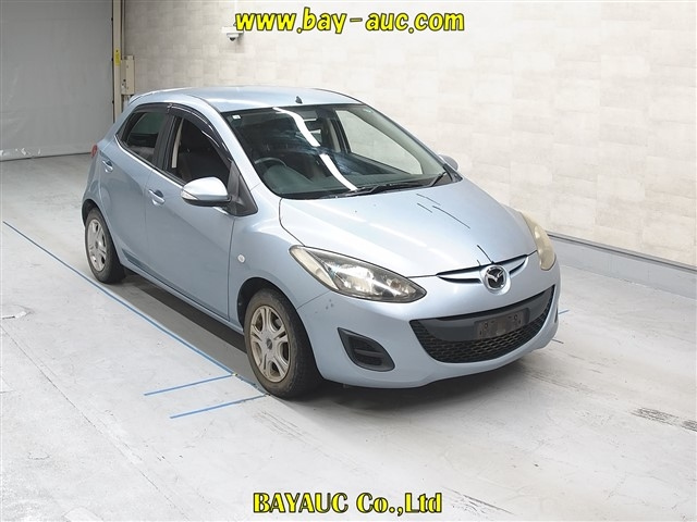 MAZDA DEMIO 2012