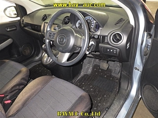 MAZDA DEMIO 2012
