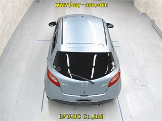 MAZDA DEMIO 2012